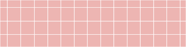 Pink grid washi tape