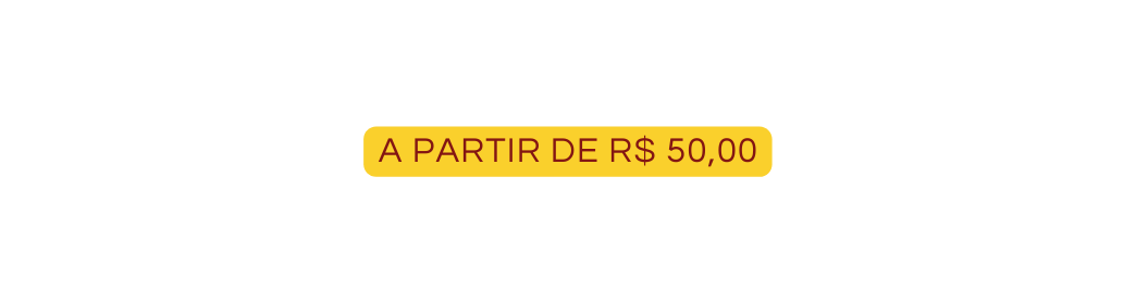 a partir de R 50 00